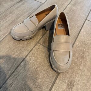 Dolce Vita Women's Halona Mule - Cream Color